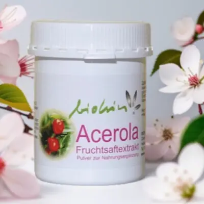 Acerola Pulver