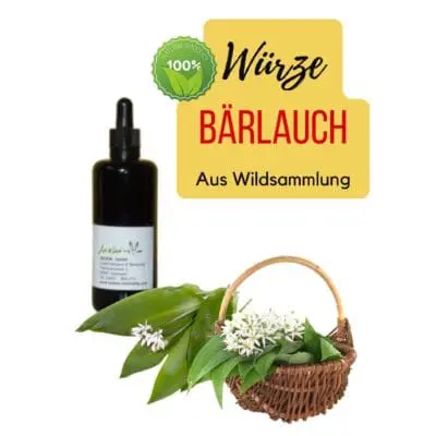 Bärlauch Würze