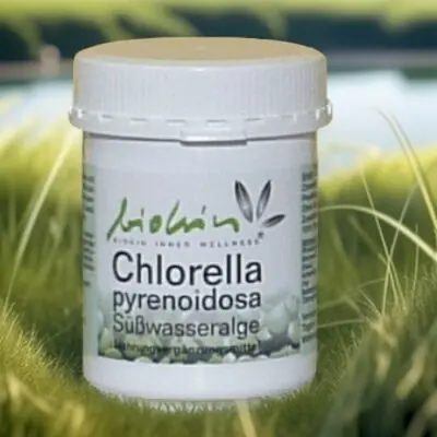 Chlorella pyrenoidosa