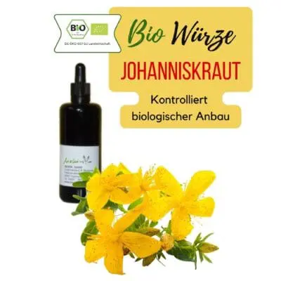Johanniskraut Bio Würze