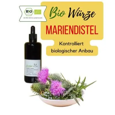Mariendistel Bio Würze