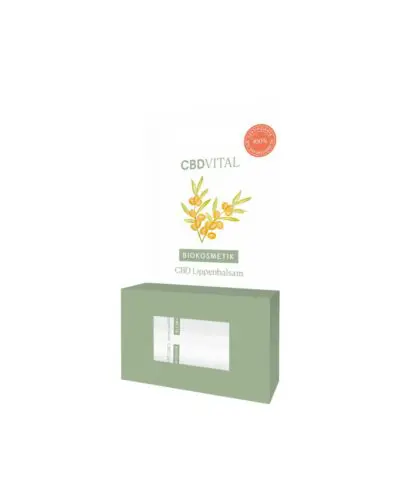 CBD Lippenbalsam