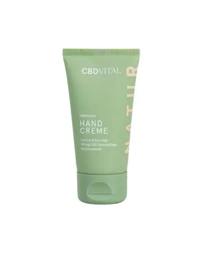CBD Handcreme