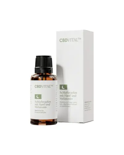 CBD Vital Schlaftropfen