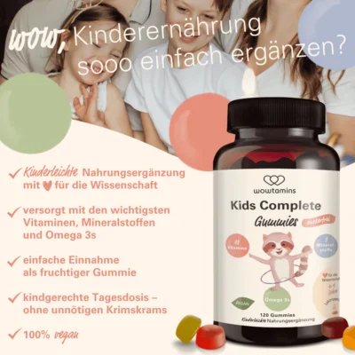 KIDS Complete zuckerfrei – Bild 7