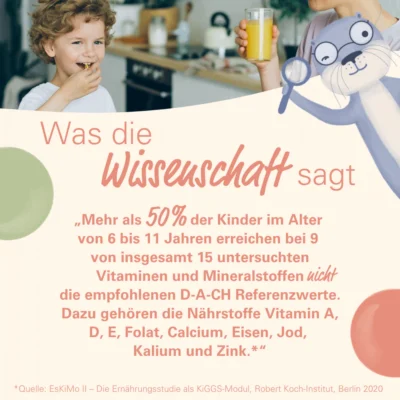 KIDS Complete zuckerfrei – Bild 8