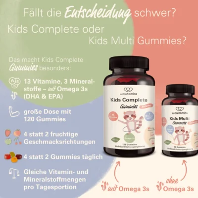 KIDS Complete zuckerfrei – Bild 10
