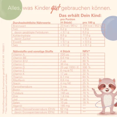 KIDS Complete zuckerfrei – Bild 3