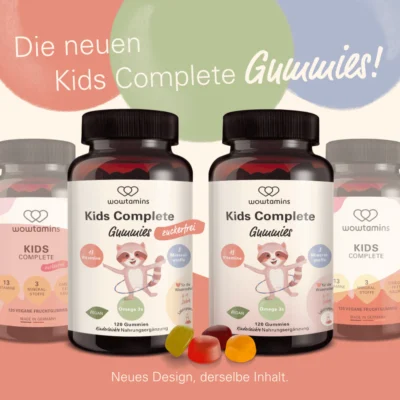 KIDS Complete zuckerfrei – Bild 4