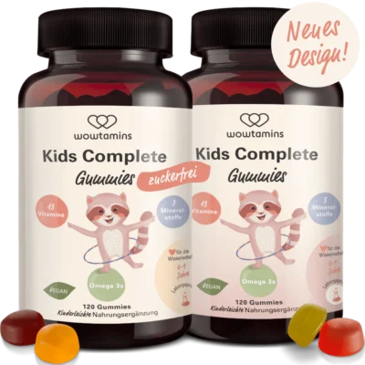 KIDS Complete zuckerfrei – Bild 6