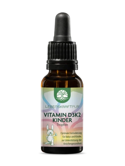 Vitamin D3K2 Kinder Tropfen
