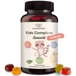 Kids Complete zuckerfrei