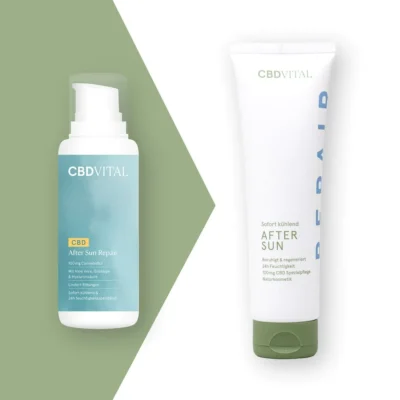 CBD After Sun Repair – Bild 2