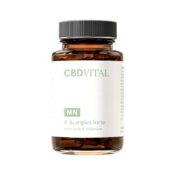 CBD Vital B Komplex forte