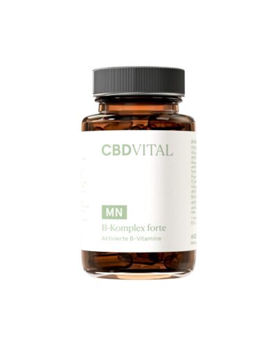 CBD Vital B Komplex forte