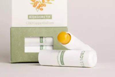 CBD Lippenbalsam – Bild 5