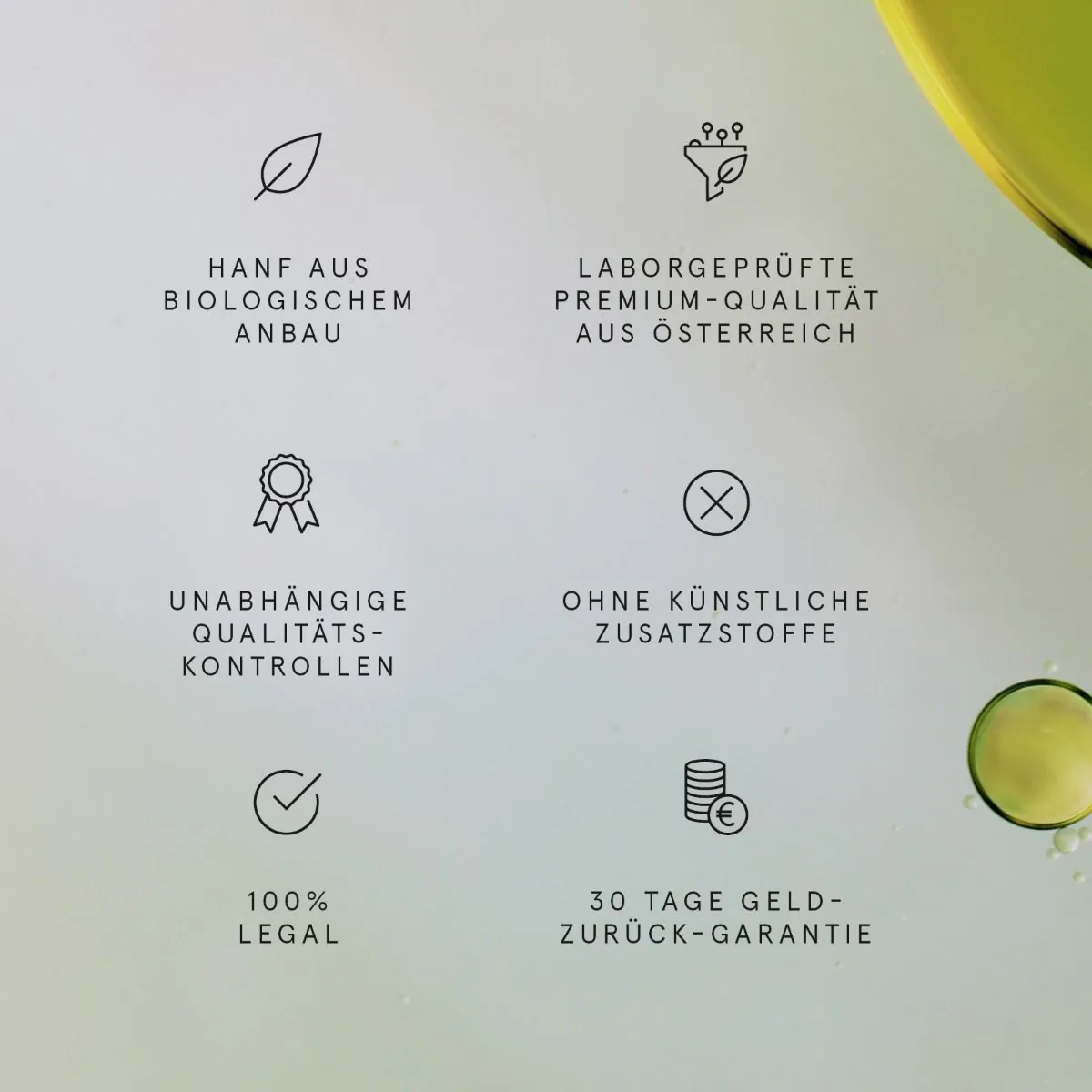 CBD Vital Schlaftropfen – Bild 4