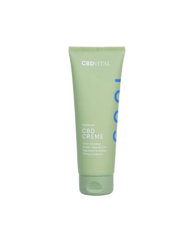 Kühlende CBD Creme