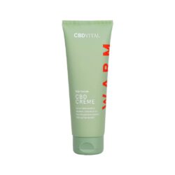 Wärmende CBD Creme