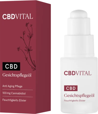 Gesichtspflegeöl – Bild 3