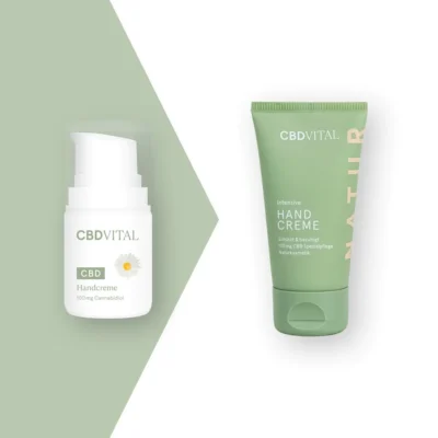 CBD Handcreme – Bild 2
