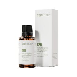 CBD Vital Schlaftropfen