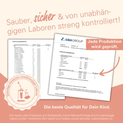 KIDS Complete zuckerfrei – Bild 12